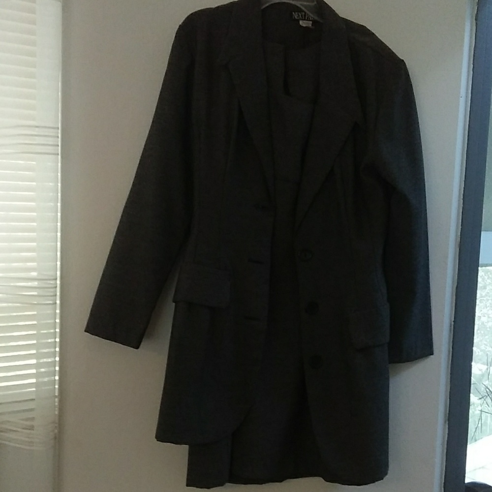 Suit dress